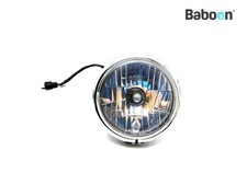 Faro anteriore sinistro