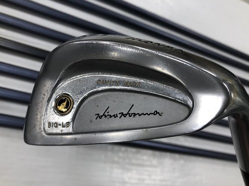 Honma set ferri big - di,