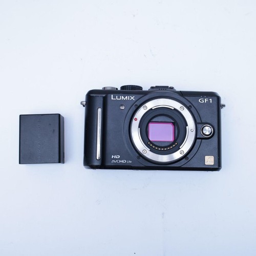 Panasonic lumix dmc gf1 - panasonic,