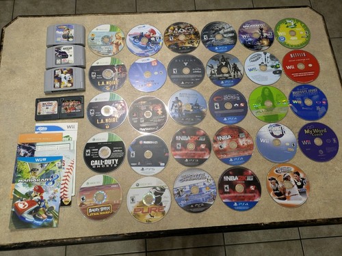 Lotto videogiochi n64 game - n64,