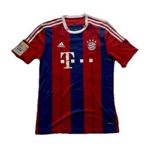 Maglia da Calcio Jersey Adidas Bayern Munich Bayern Monaco Originale 2015/16