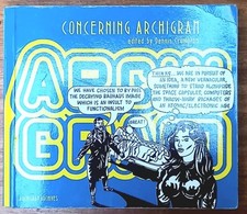 Archigram - The Book by Ron Herron, Dennis Crompton, Michael Webb, David Greene,
