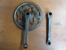 Ancien vélo pédalier - vélo,