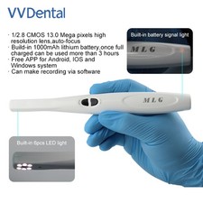 Visore orale wireless dentale
