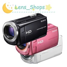 Sony HDR-CX270E Handycam videocamera digitale 55x zoom esteso lingua inglese