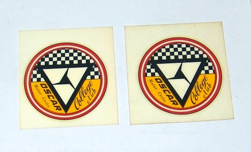 Coppia decalcomanie secco - a,