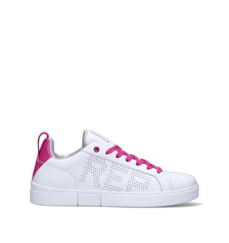 Replay sneakers donna bianco - replay,