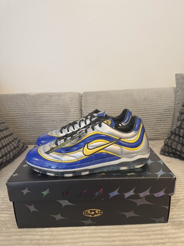 Taglia nike cryoshot - 9.5m,