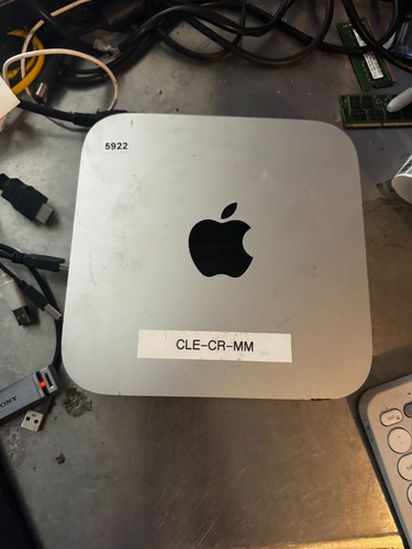 Apple mac mini a1347 - a1347, core