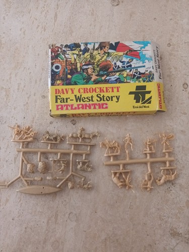 Soldatini atlantic west - atlantic, 1/72