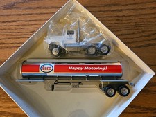 Rimorchio semirimorchio Winross Esso 1:64 pressofuso camion cisterna modello