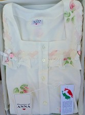 camicia da notte donna caldo