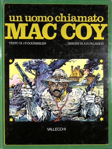 Uomo chiamato mac coy - uomo,