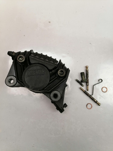 Pinza freno posteriore - , brembo