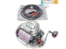 Canna da pesca elettrica Daiwa SEABORG 1200J spedizione dal Giappone nuova