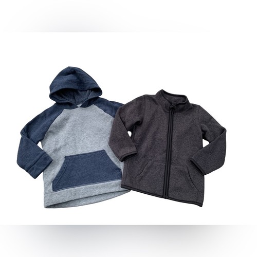 Pacchetto giacca felpa con