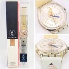 Swatch Special GZ150D Atlanta