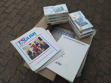 Corso d'inglese - English for You - De Agostini 1-24 DEA