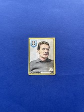 MAGHI DEL GOL 1964 BAGGIOLI CAGLIARI  COLOMBO  29 - NUOVA MOLTO BUONA