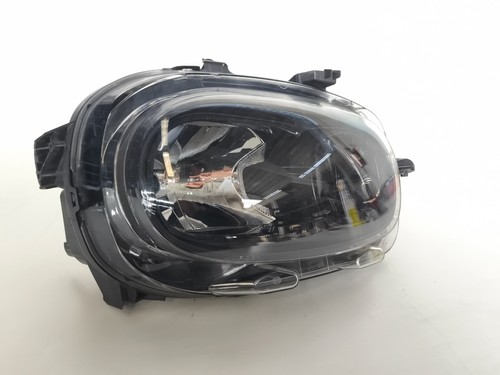 Faro fanale citroën iii dx - c3,