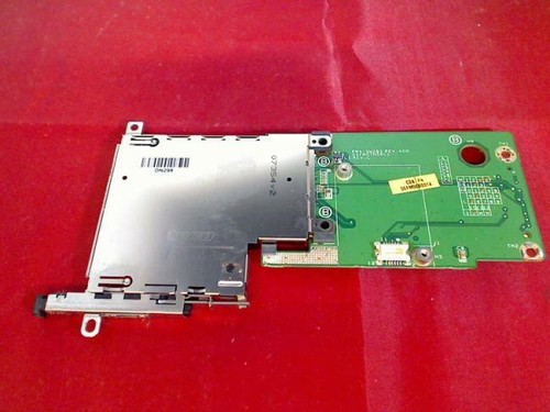 Pcmcia card reader slot - pcmcia,
