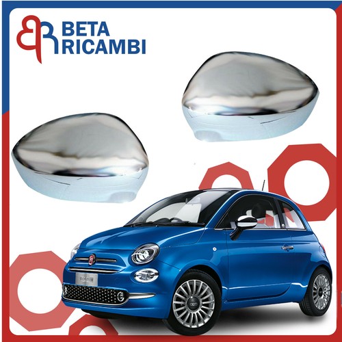 Calotte cromate fiat 500 - cromate, c