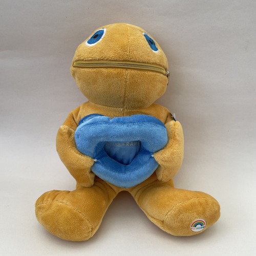 Zippy orsacchiotto giallo - zippy,