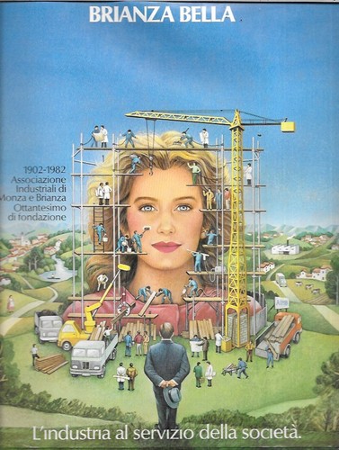 Brianza bella industria - brianza,