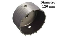 Fresa tazza 120mm per muro - fresa,