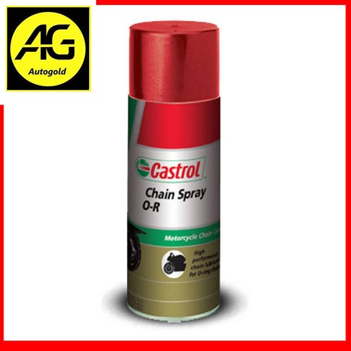 Castrol chain spray - chain, catene