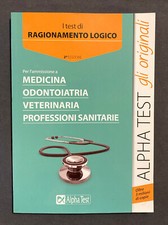 Alpha test medicina - alpha,