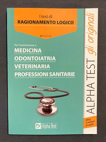 Alpha test medicina - alpha,