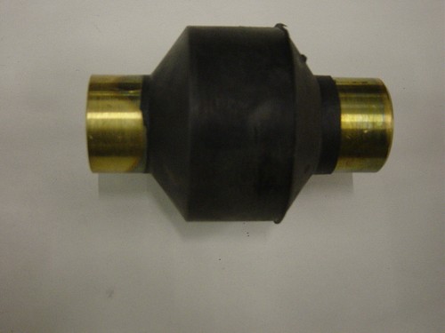 Mozzo gomma elica - ,