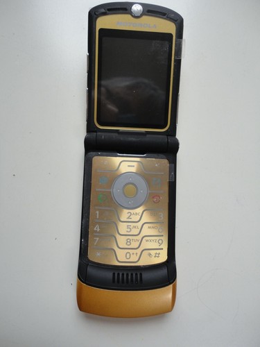 Cellulare motorola razr v3 - motorola, -razr