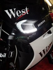 Kit completo led bianco honda - led,