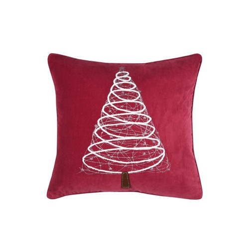 Cuscino arredo natalizio decor - cuscino,