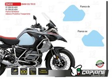 2 Adesivi protezioni serbatoio