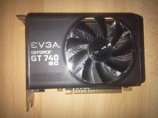 EVGA Nvidia Geforce GT 740 1GB