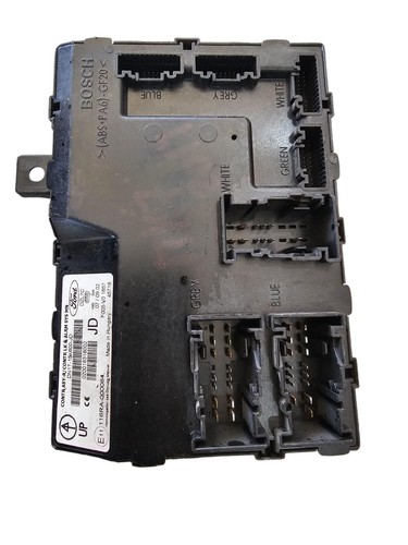 Body computer ford fiesta - , vi