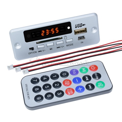 Modulo audio digitale lcd - modulo,