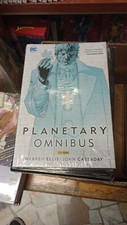 PLANETARY OMNIBUS WARREN ELLIS