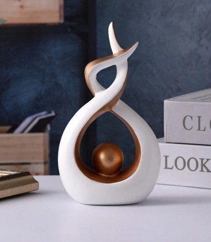 Scultura astratta decorazione - astratta,,