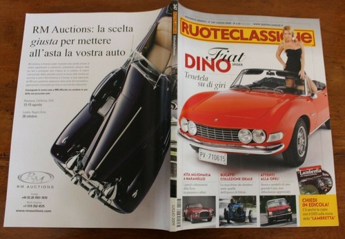 Ruoteclassiche 2009 - ruoteclassiche,
