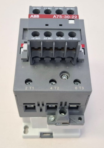 Abb a75 contattore - abb,