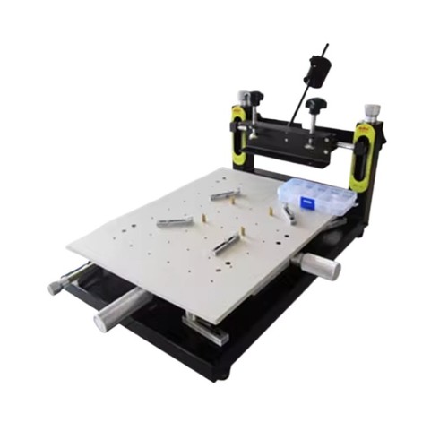 Tavolo serigrafia manuale - tavolo,