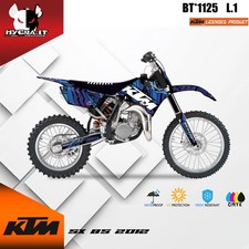 Kit Grafiche Lucide per KTM SX