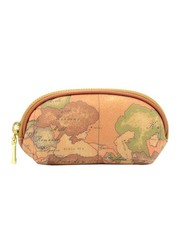 Alviero Martini Prima Classe - Bustina porta chiavi Geo Classic