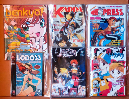 Manga anime lotto - manga,