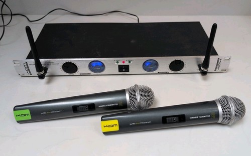 Kam kwm1930 uhf doppio - kam,