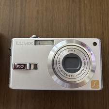 Panasonic LUMIX DMC FX7